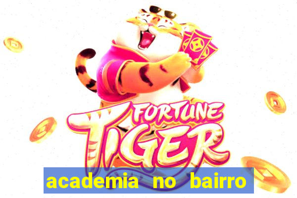 academia no bairro vila nova